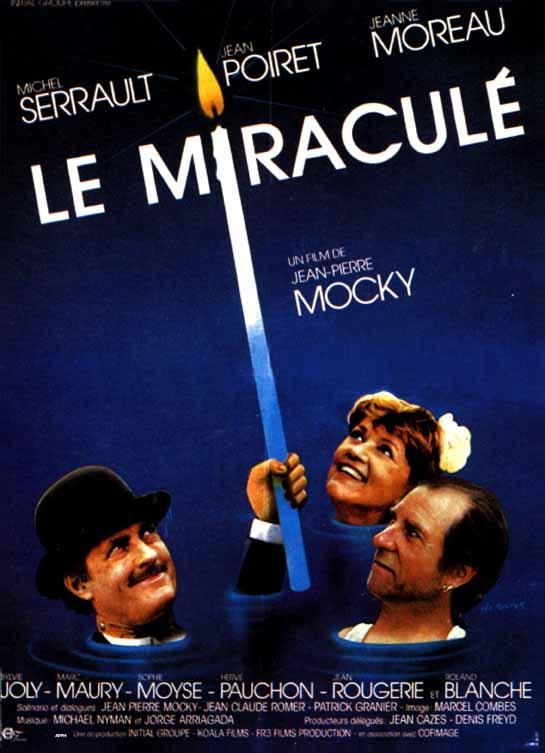 Постер фильма Чудо | miraculé
