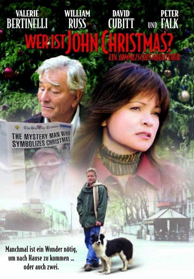 Постер фильма Finding John Christmas | Finding John Christmas