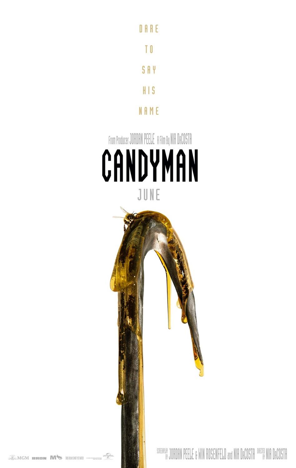 Постер фильма Кэндимен | Candyman