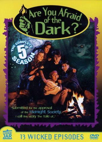 Постер фильма Боишься ли ты темноты? | Are You Afraid of the Dark?