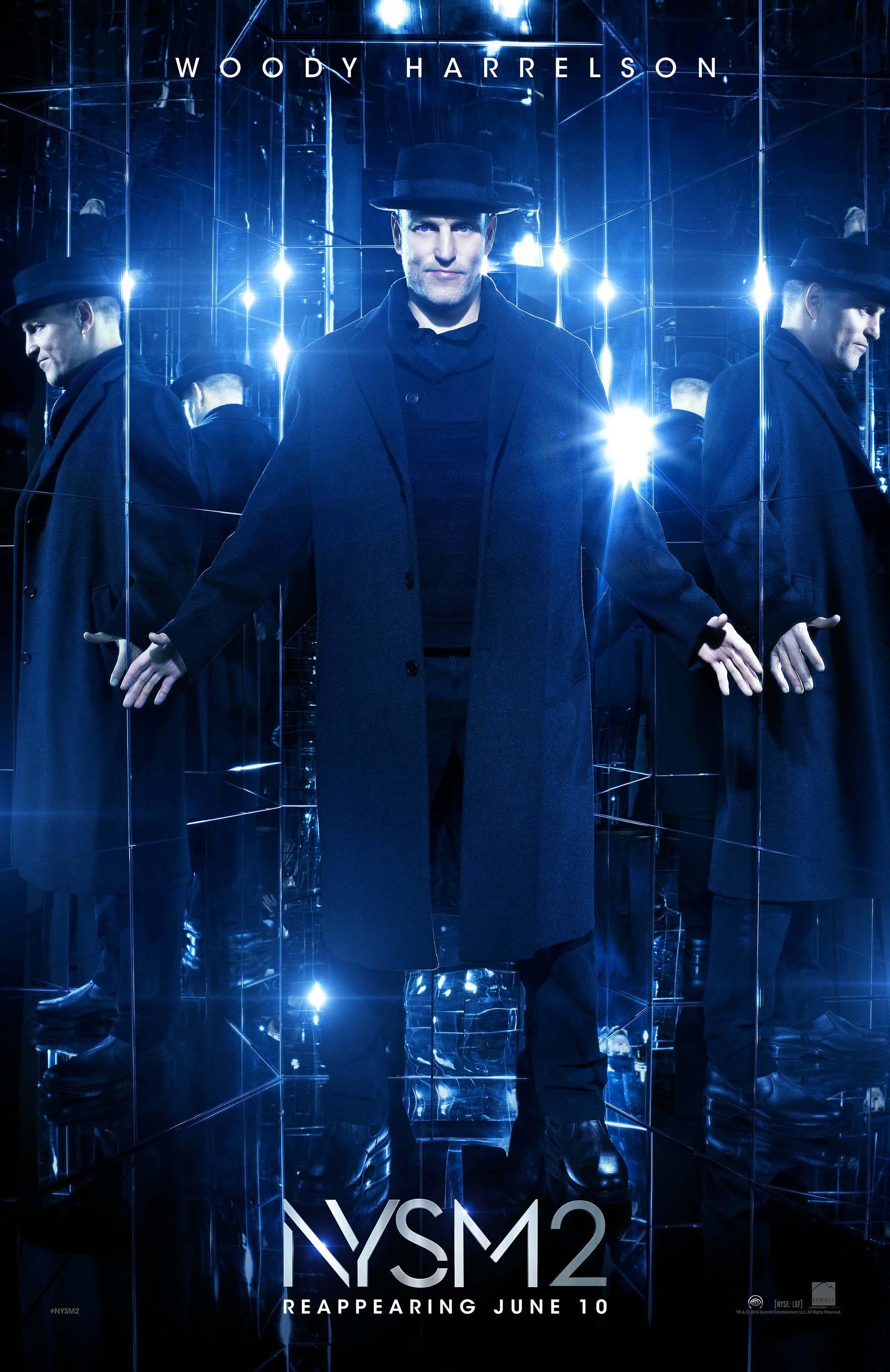 Постер фильма Иллюзия обмана 2 | Now You See Me 2