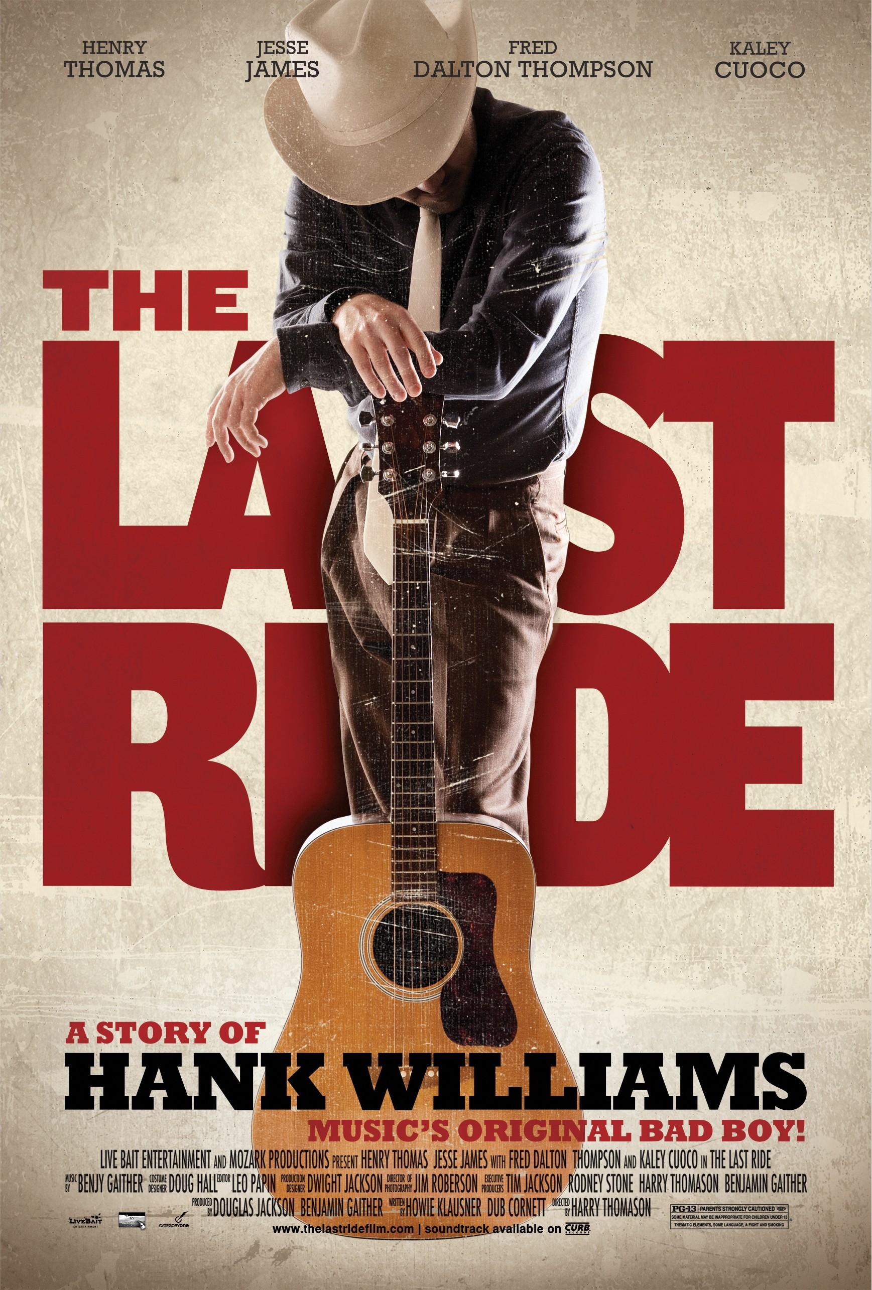 Постер фильма Последняя поездка | Last Ride