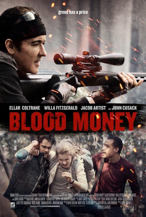 Постер фильма Я заберу твои деньги | Blood Money 