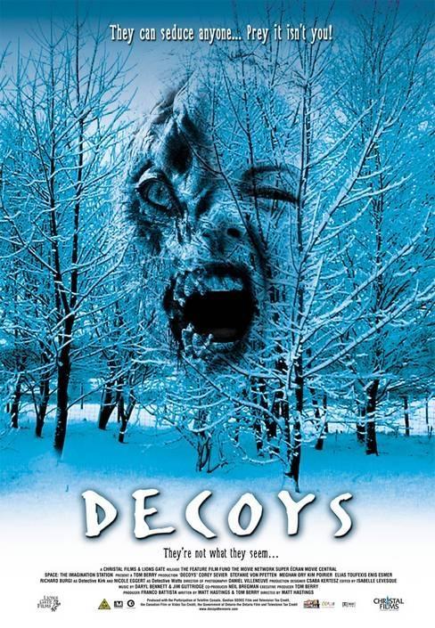 Постер фильма Decoys