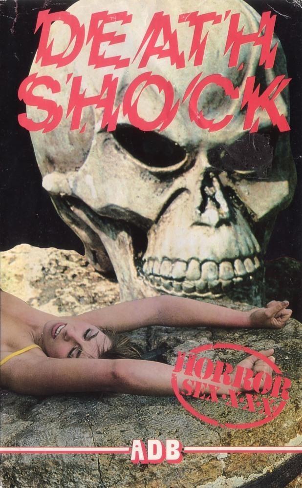 Постер фильма Death Shock