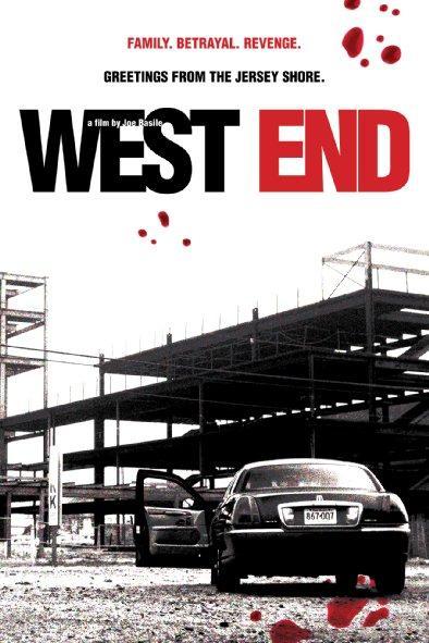 Постер фильма Вест-энд | West End