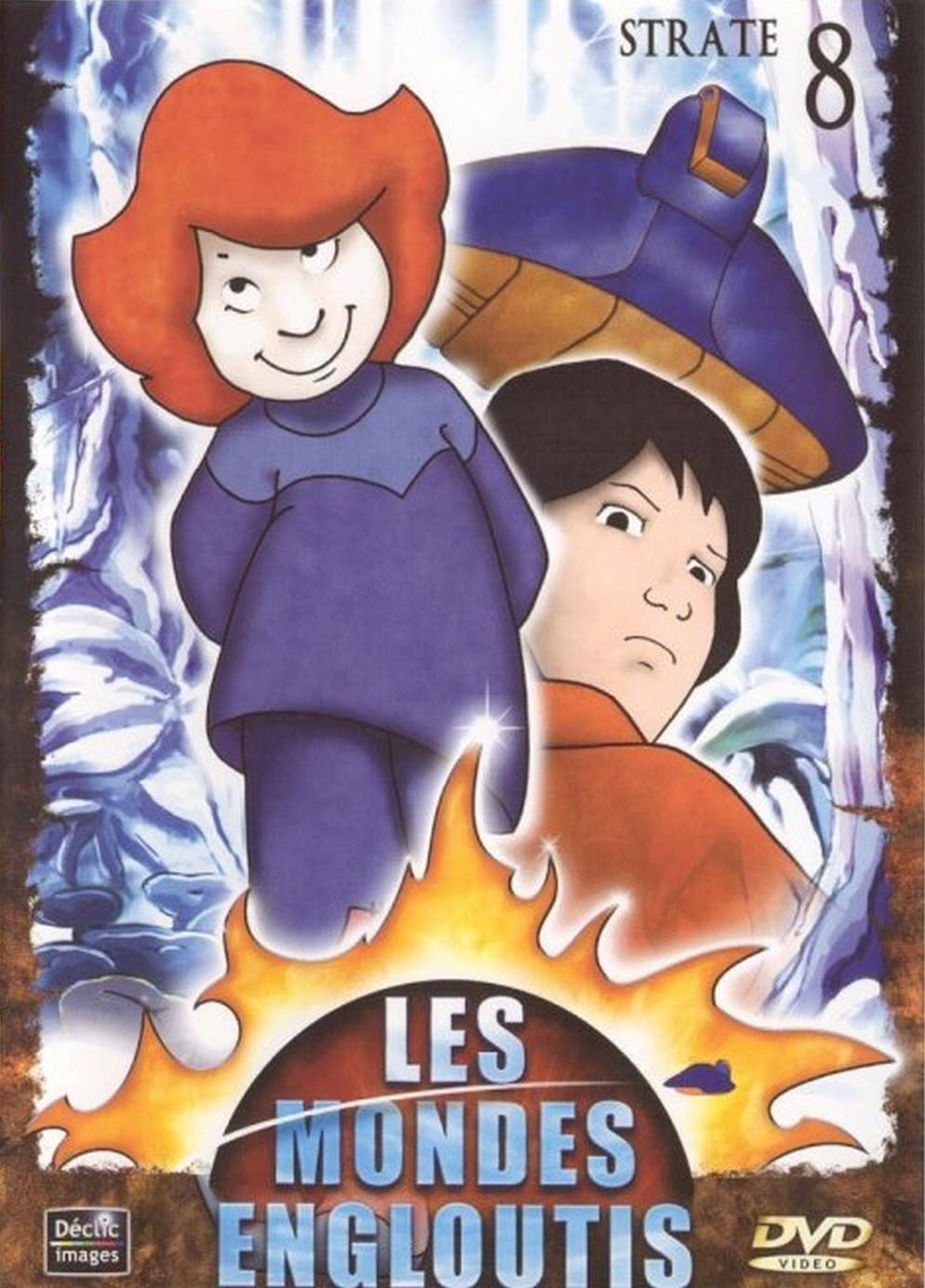 Постер фильма Les mondes engloutis