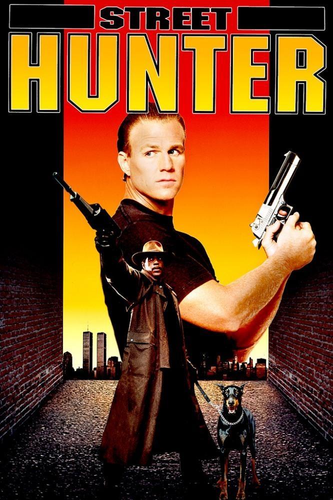 Постер фильма Уличный охотник | Street Hunter