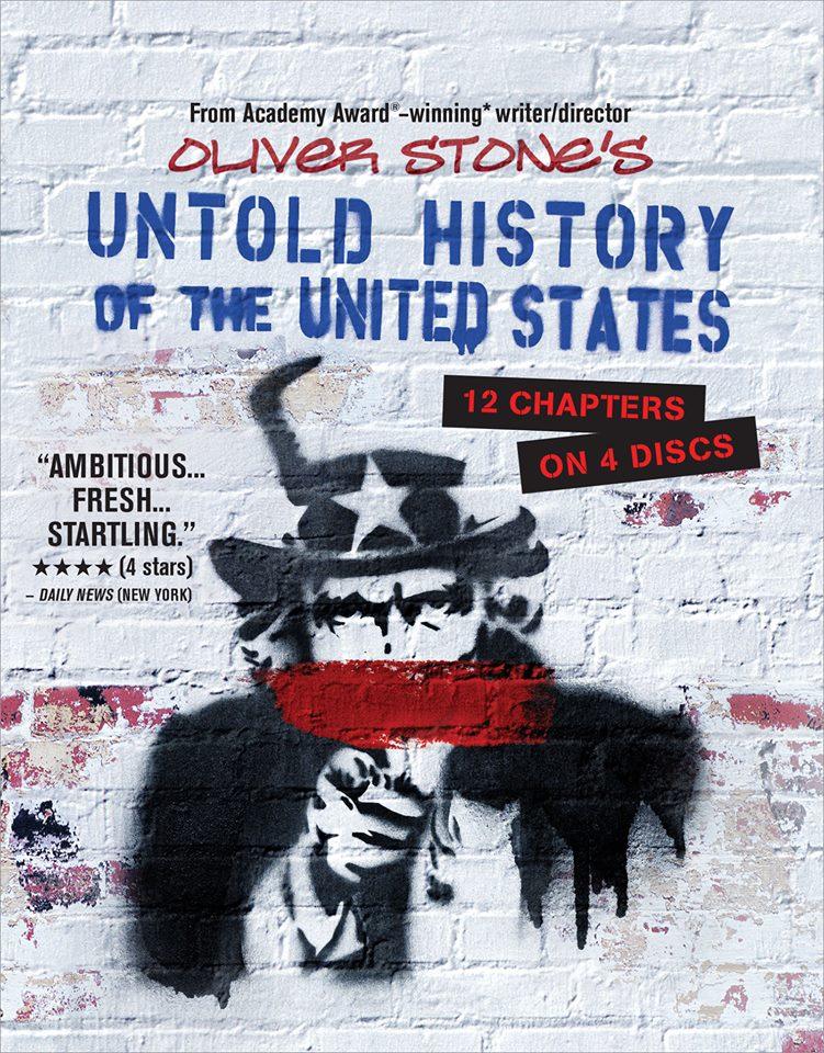 Постер фильма Нерассказанная история Соединенных Штатов | Untold History of the United States