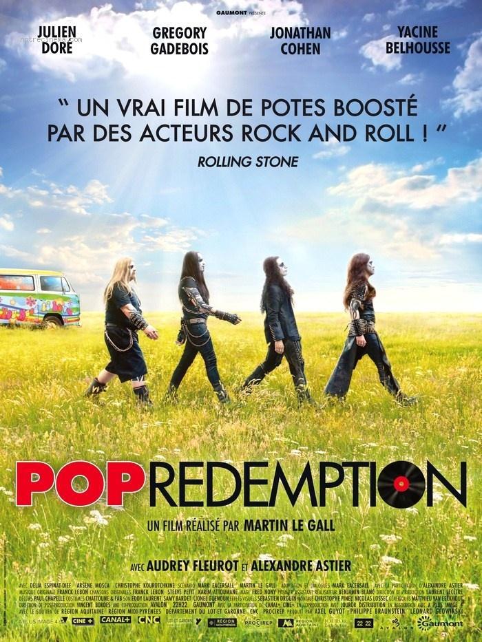 Постер фильма Добро пожаловать в ПОП | Pop Redemption
