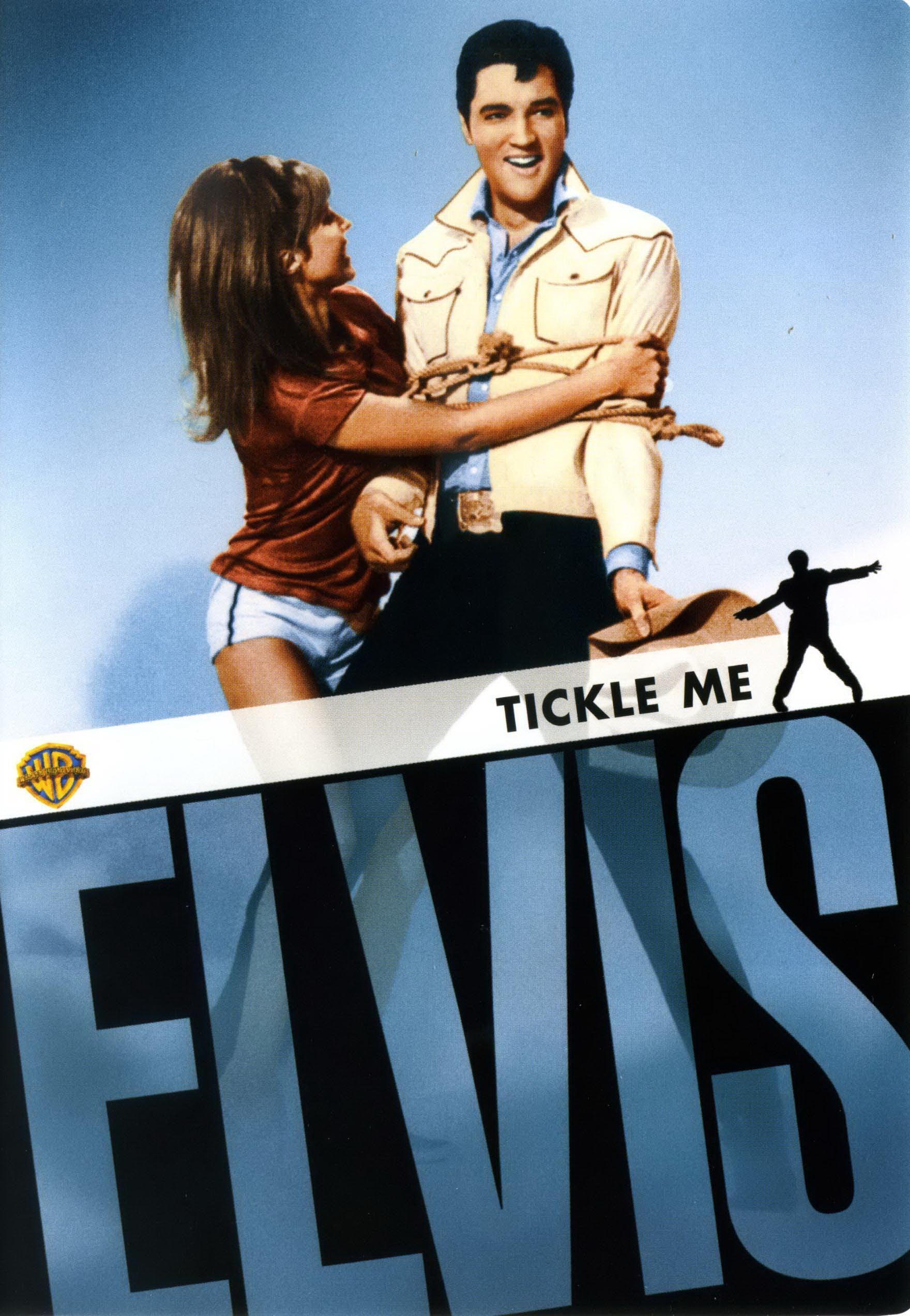 Постер фильма Пощекочи меня | Tickle Me