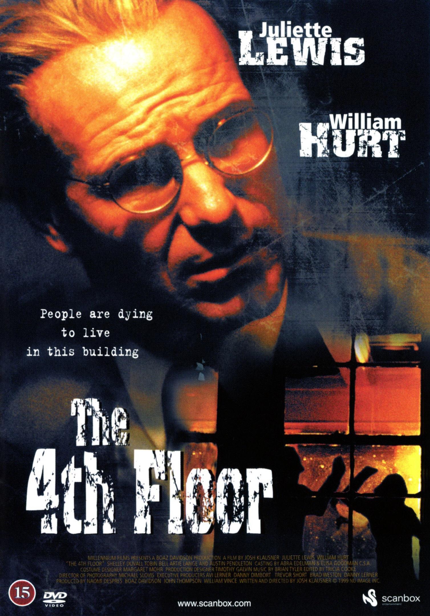 Постер фильма Четвертый этаж | 4th Floor