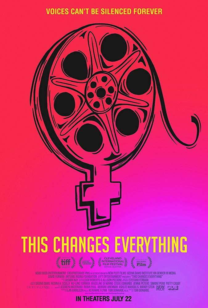 Постер фильма Untitled Geena Davis/Gender in Media Documentary