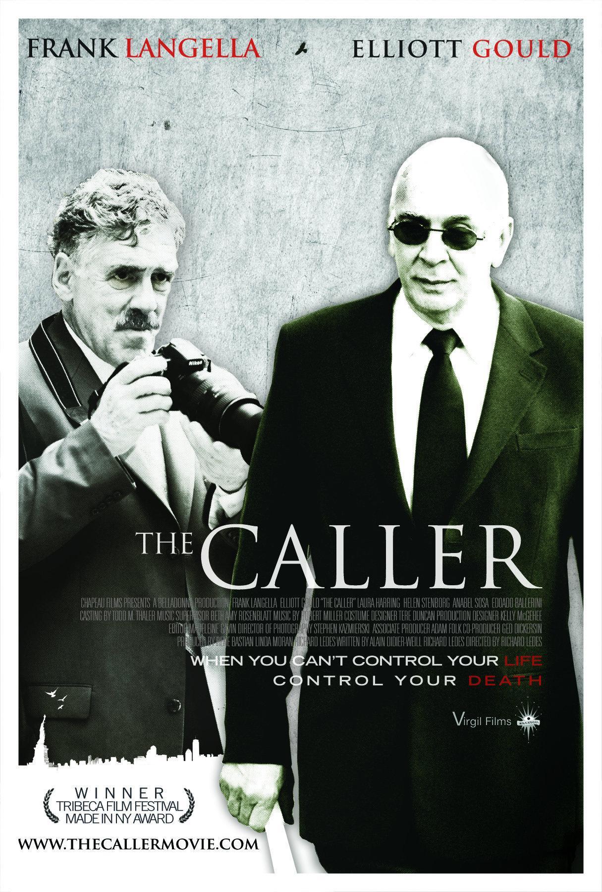 Постер фильма Caller