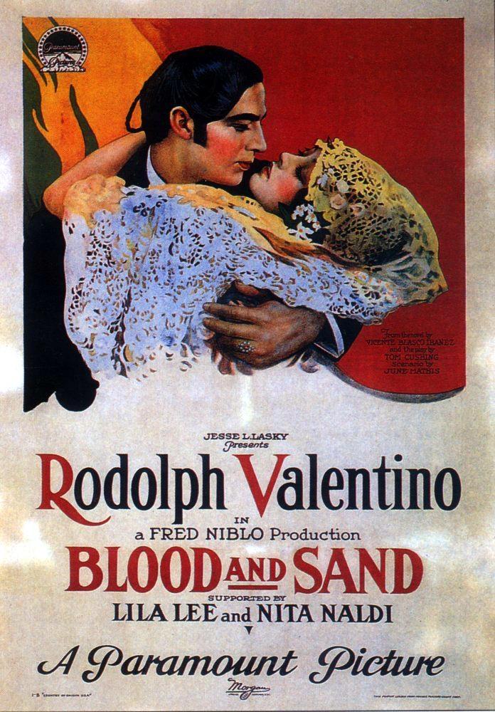 Постер фильма Кровь и песок | Blood and Sand