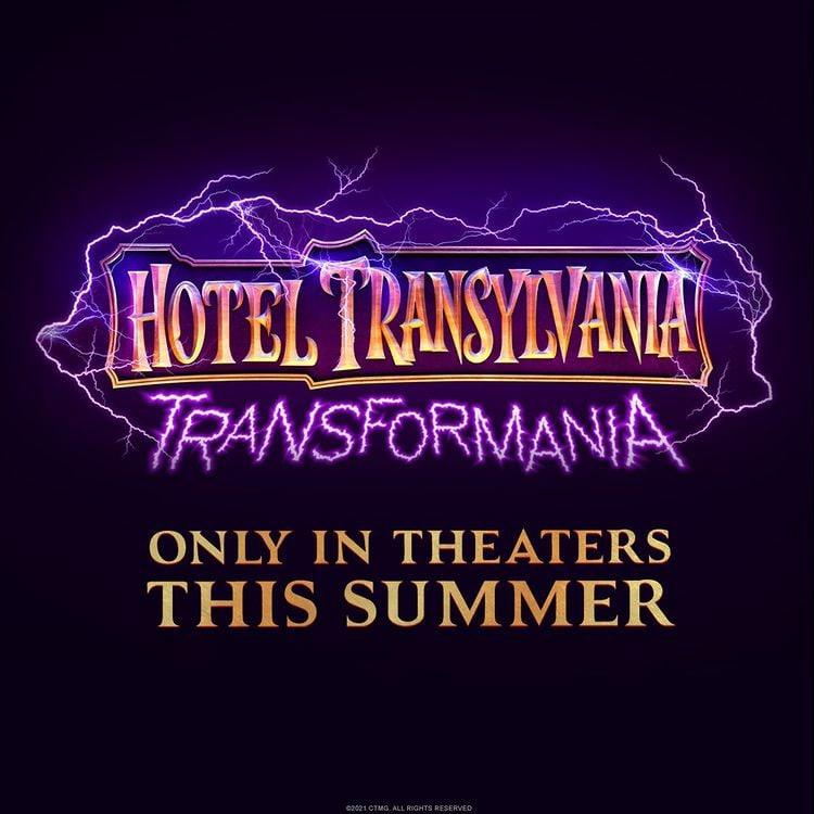 Постер фильма Монстры на каникулах: Трансформания | Hotel Transylvania: Transformania