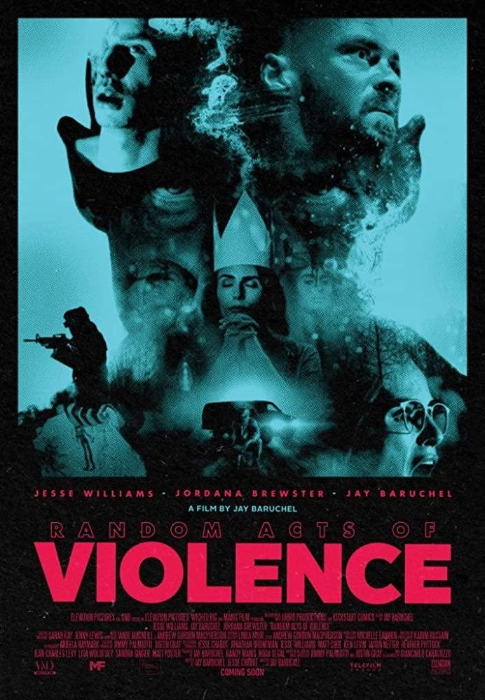 Постер фильма Случайные акты насилия | Random Acts of Violence