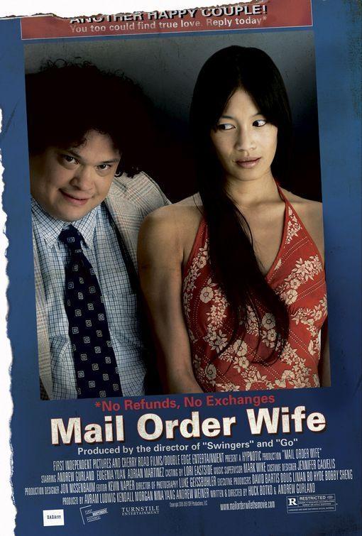 Постер фильма Mail Order Wife