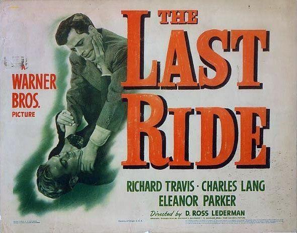 Постер фильма Last Ride