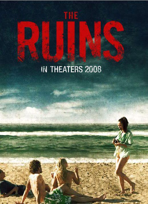 Постер фильма Руины | Ruins
