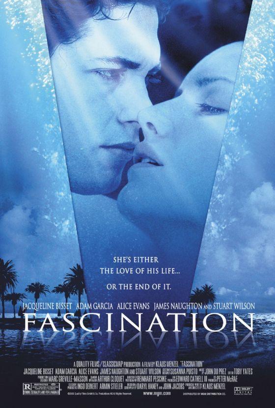 Постер фильма Очарование | Fascination
