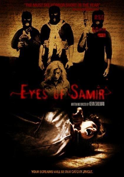 Постер фильма Eyes of Samir