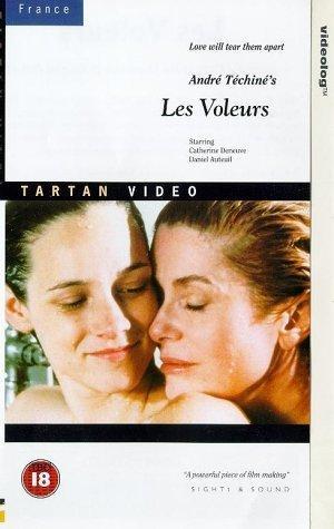 Постер фильма Воры | Les voleurs