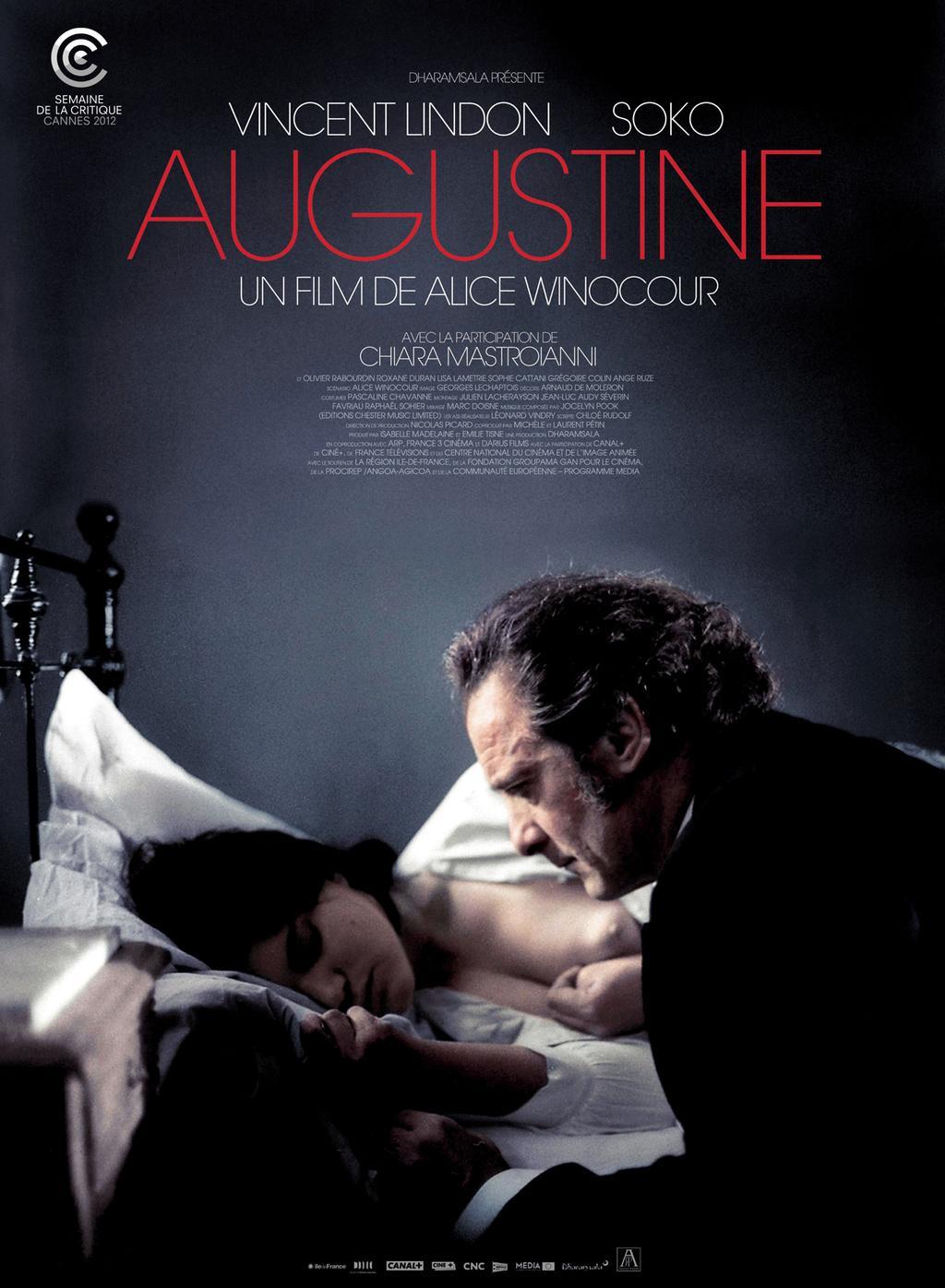 Постер фильма Августина | Augustine