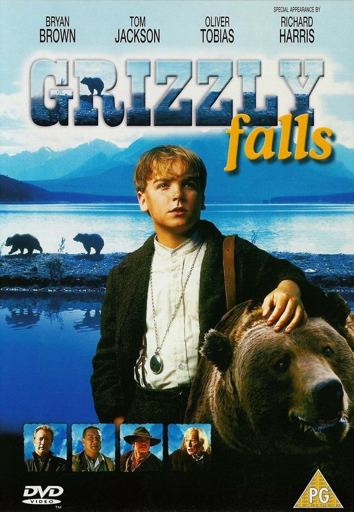 Постер фильма Мой гризли | Grizzly Falls