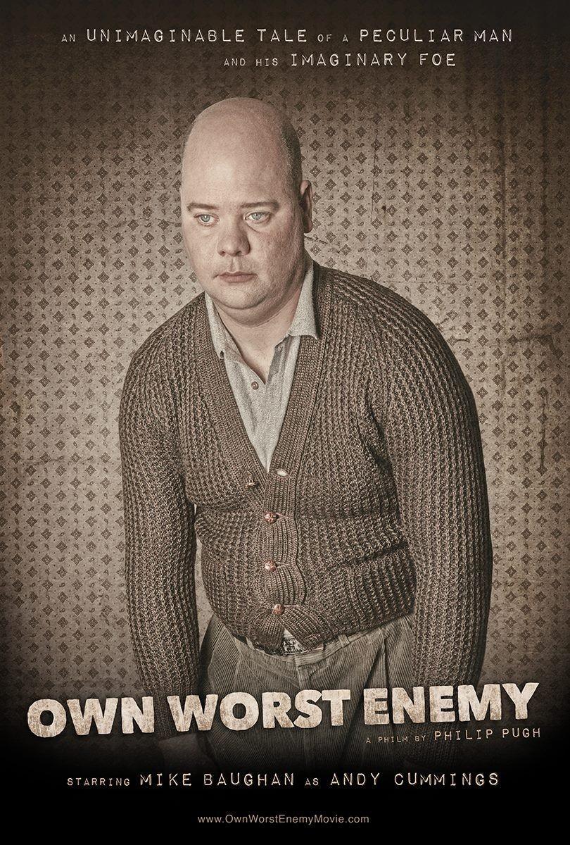 Постер фильма Own Worst Enemy