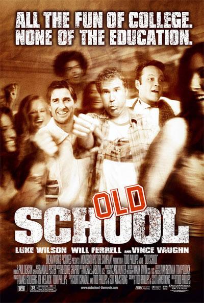 Постер фильма Старая закалка | Old School