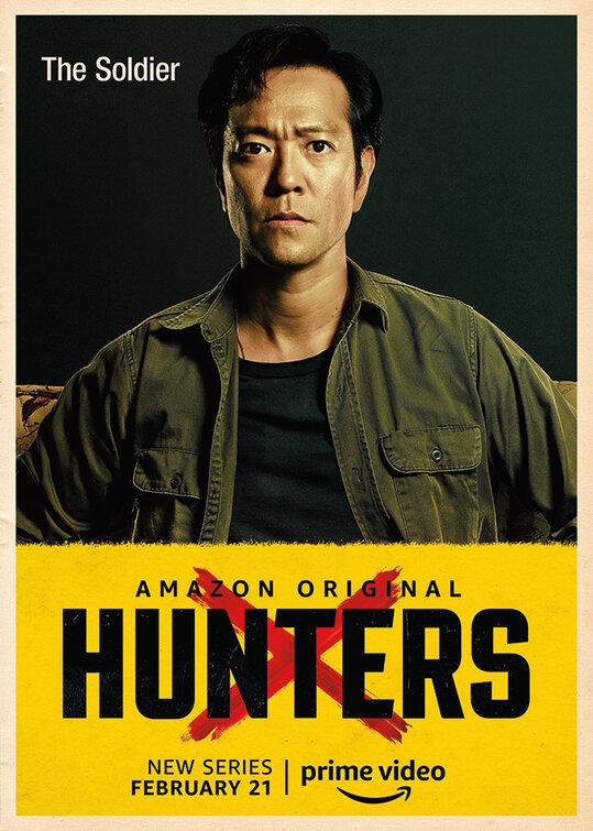Постер фильма Охотники | Hunters