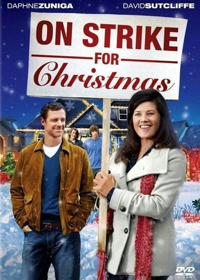 Постер фильма On Strike for Christmas