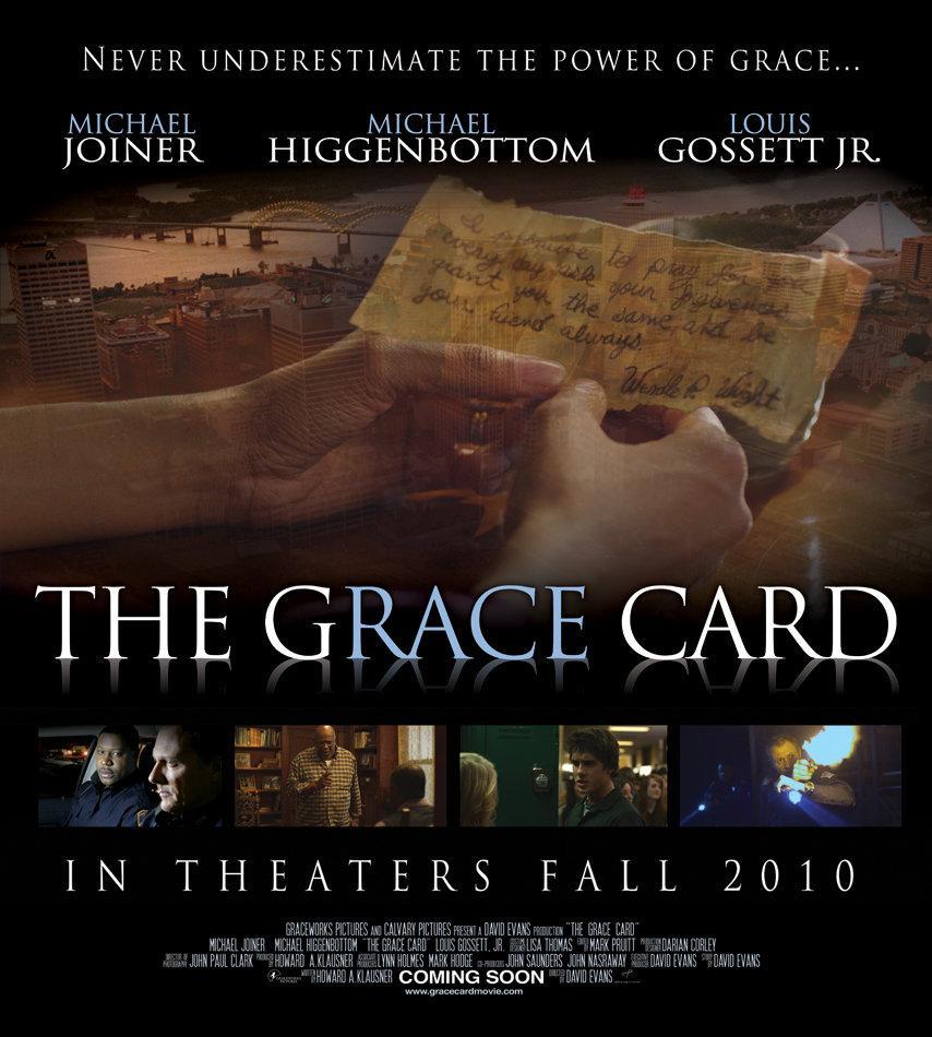 Постер фильма Grace Card
