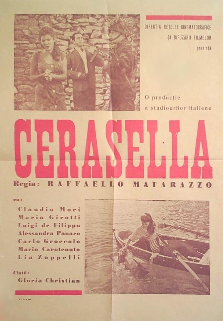 Постер фильма Cerasella