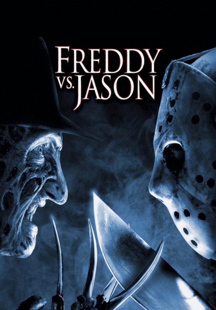 Постер фильма Фредди Против Джейсона | Freddy vs. Jason