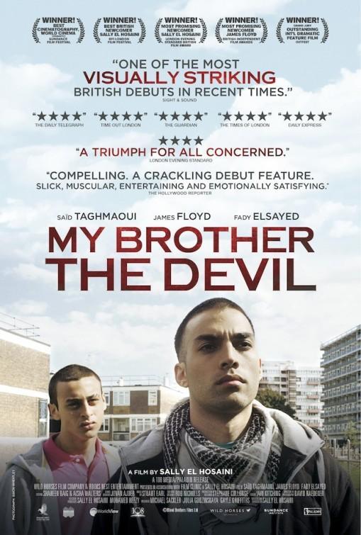 Постер фильма Мой брат Дьявол | My Brother the Devil