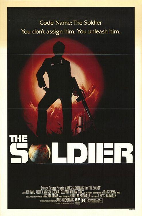 Постер фильма Солдат | Soldier