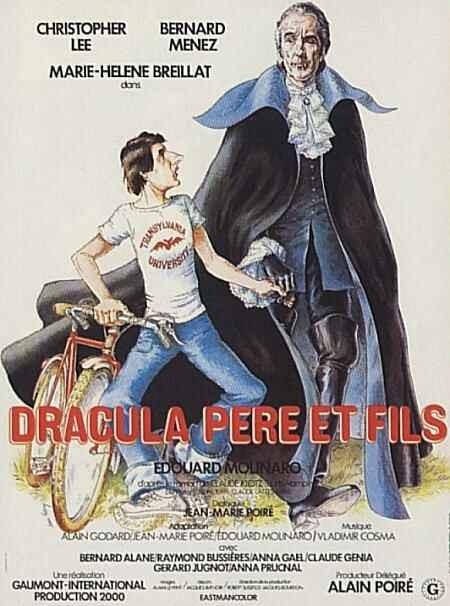 Постер фильма Дракула - отец и сын | Dracula père et fils