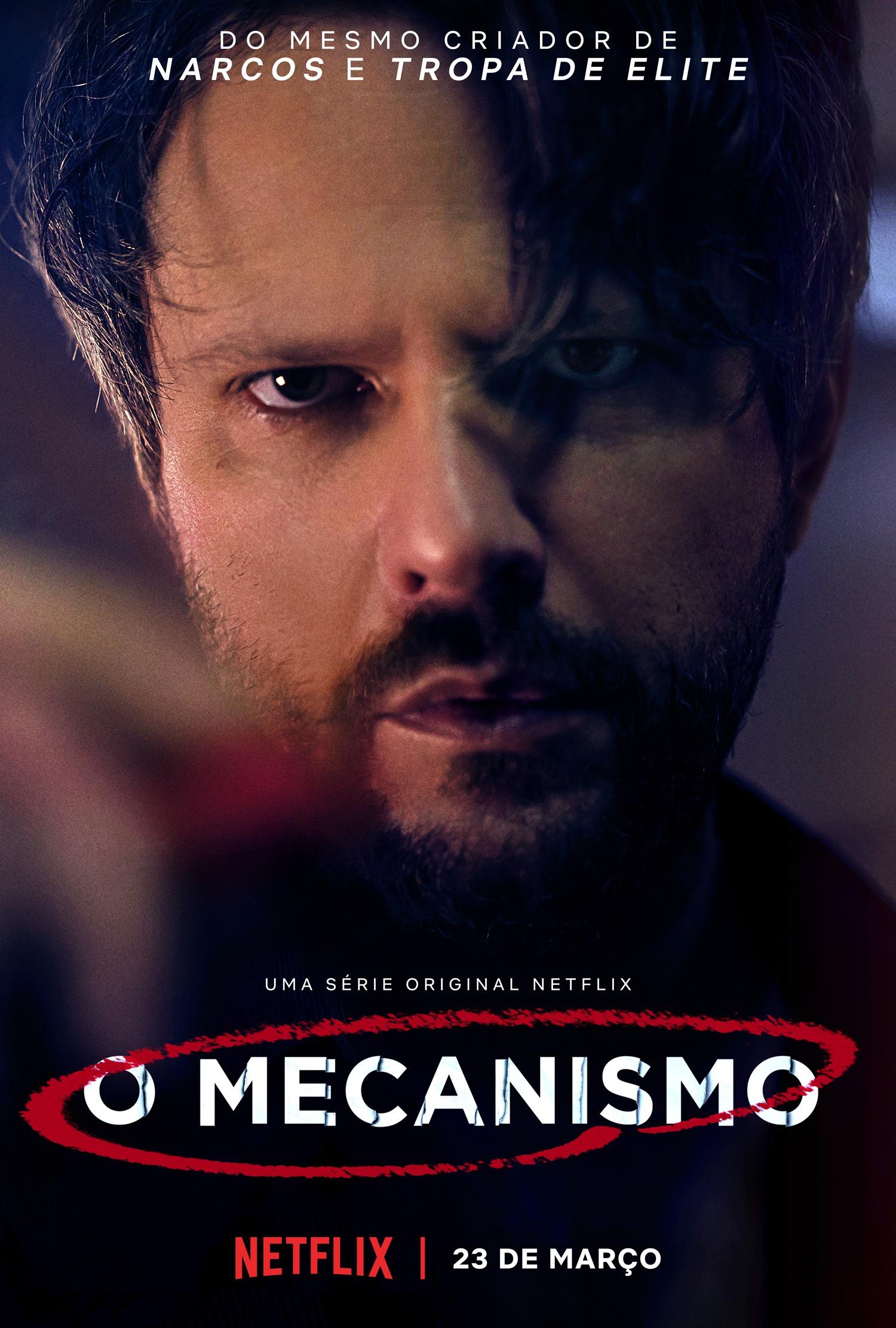 Постер фильма Механизм | O Mecanismo 