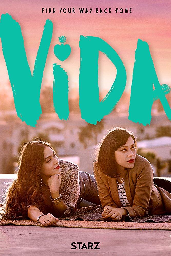 Постер фильма Вида | Vida 
