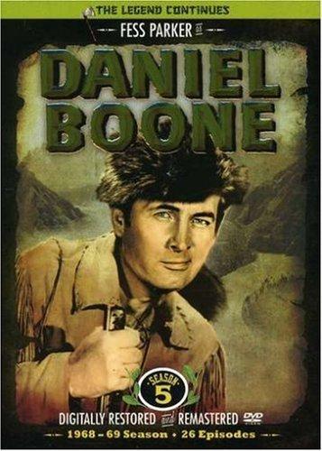 Постер фильма Дэниел Бун | Daniel Boone
