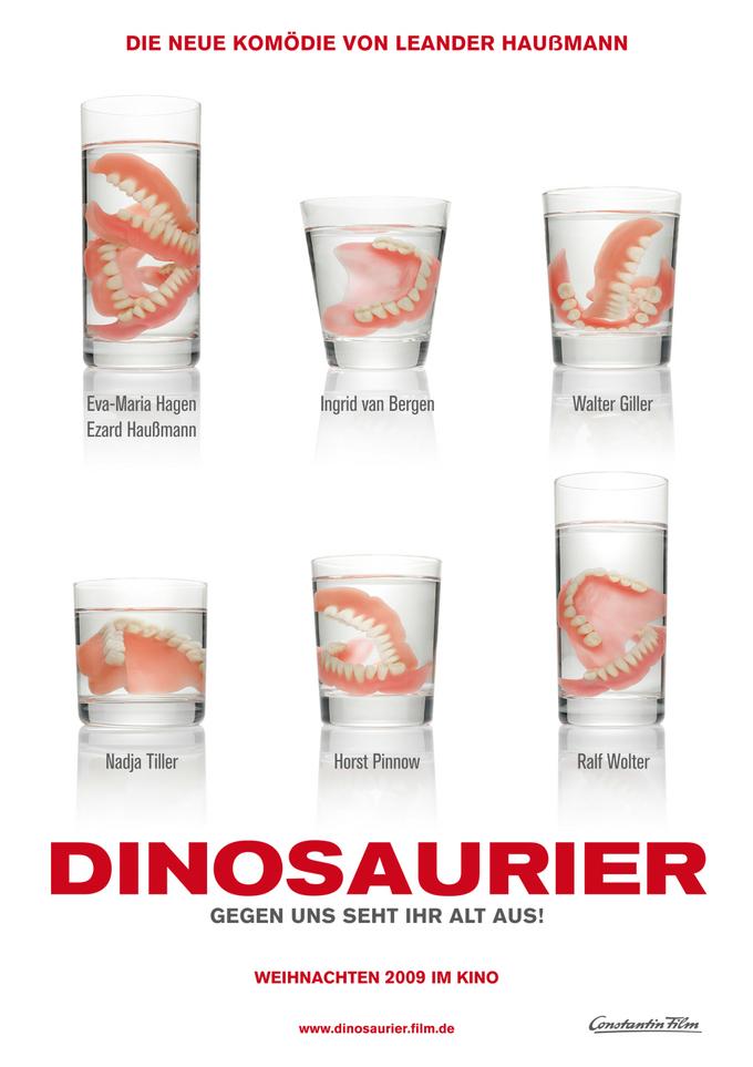 Постер фильма Динозавры | Dinosaurier