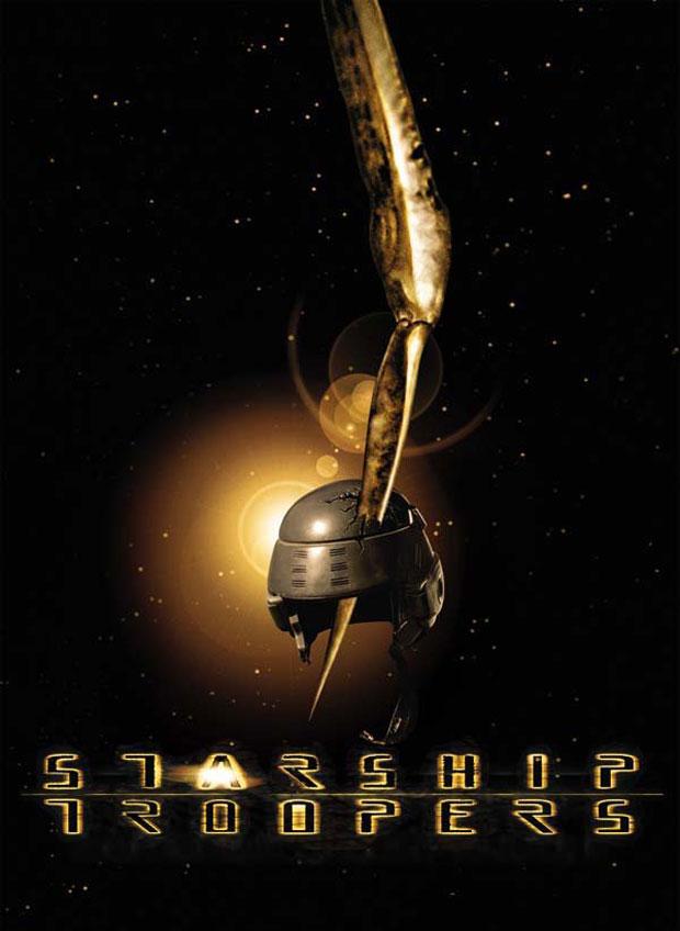 Постер фильма Звездный десант | Starship Troopers