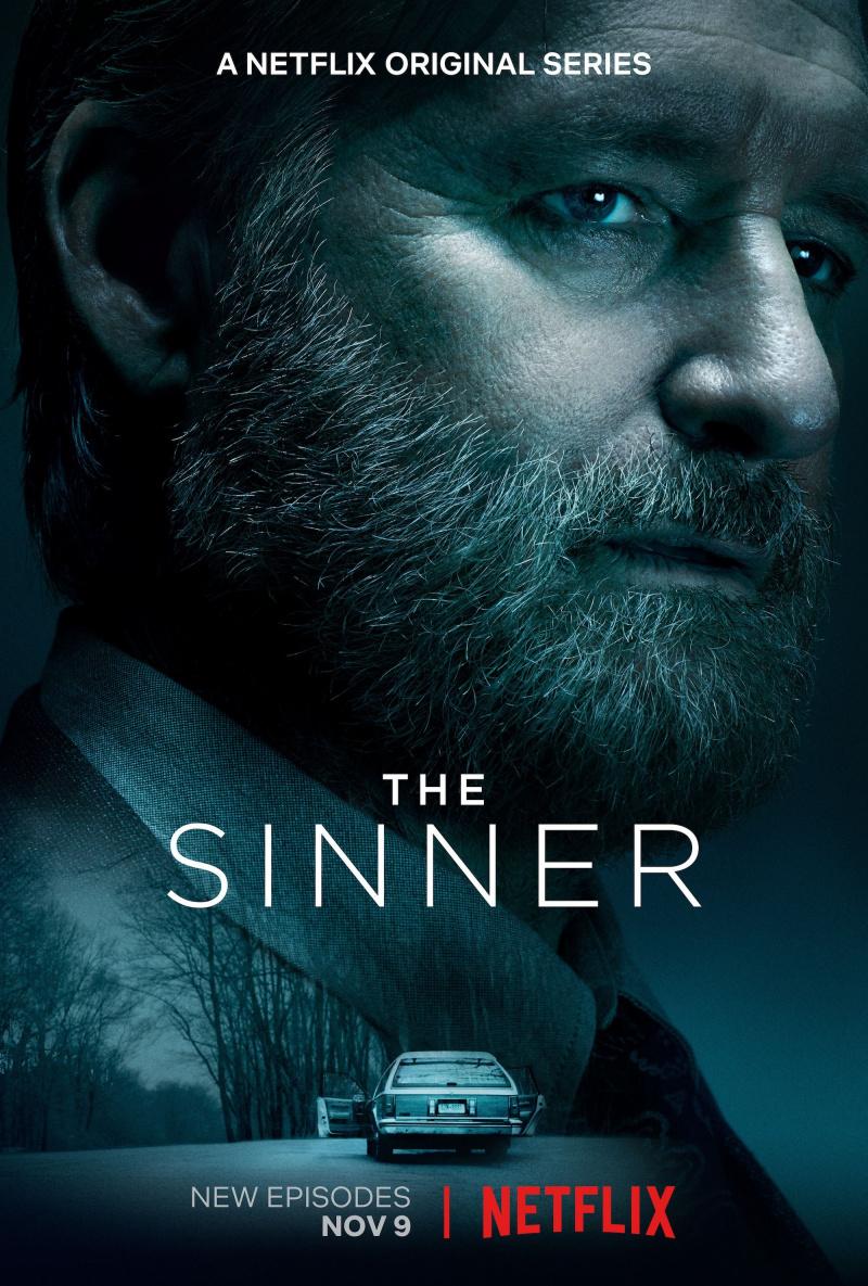 Постер фильма Грешница | The Sinner