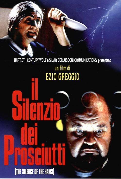 Постер фильма Молчание ветчины | silenzio dei prosciutti