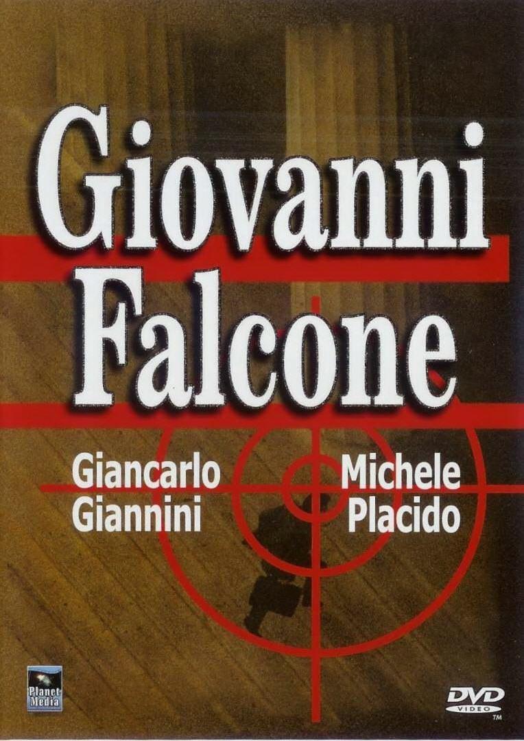 Постер фильма Джованни Фальконе | Giovanni Falcone