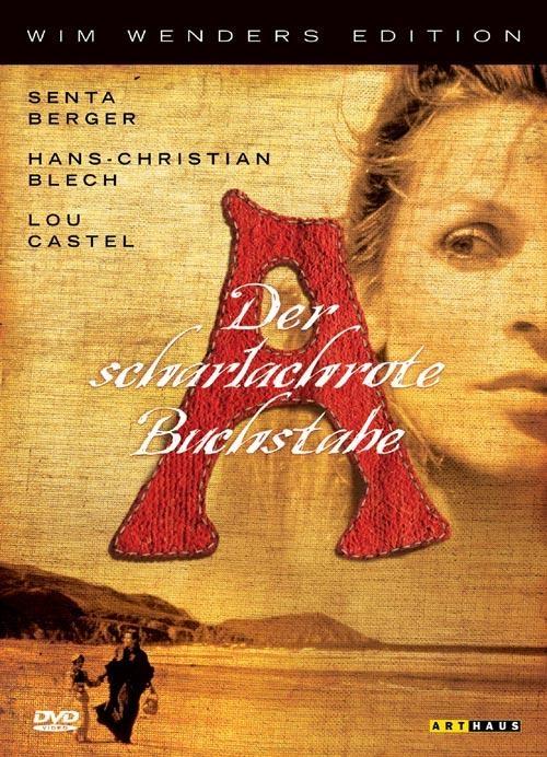 Постер фильма Алая буква | Scharlachrote Buchstabe, Der