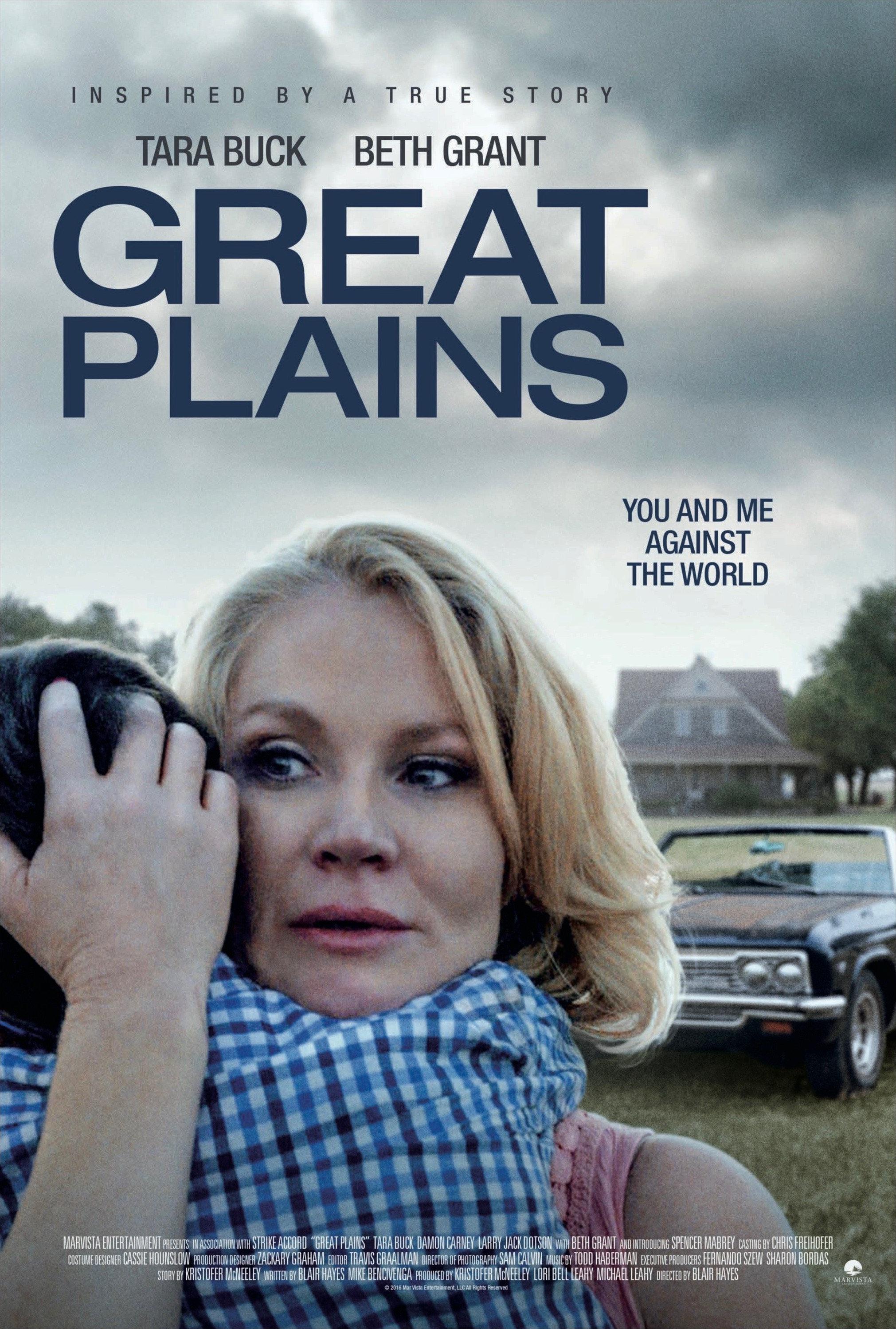Постер фильма Great Plains
