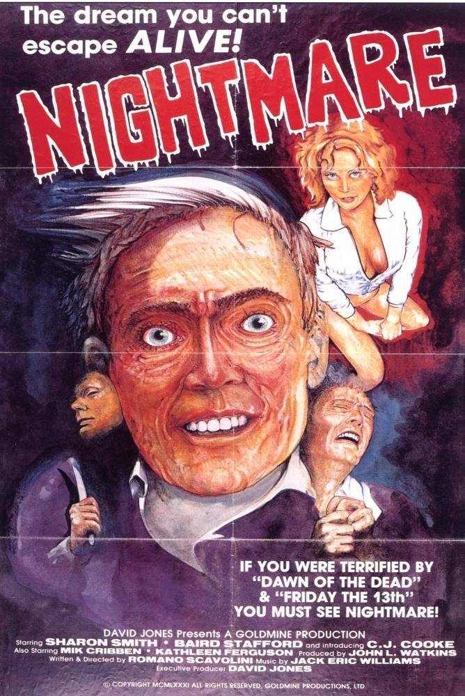 Постер фильма Nightmare